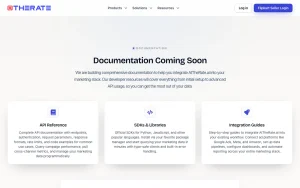 AtTheRate.ai documentation — screenshot of the productivity & writing AI tool, 2026-10-02