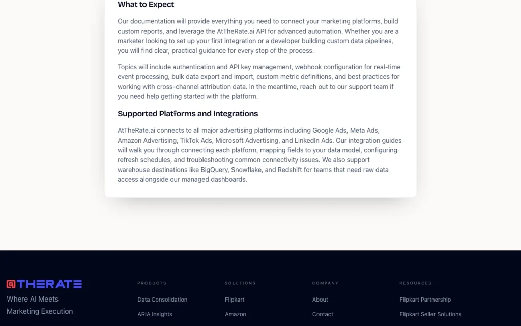 AtTheRate.ai documentation — screenshot of the productivity & writing AI tool, Oct 2, 2026