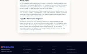 AtTheRate.ai documentation — screenshot of the productivity & writing AI tool, 2026-10-02