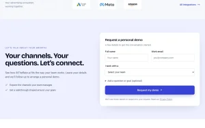 AtTheRate.ai homepage — screenshot of the productivity & writing AI tool, 2026-10-02