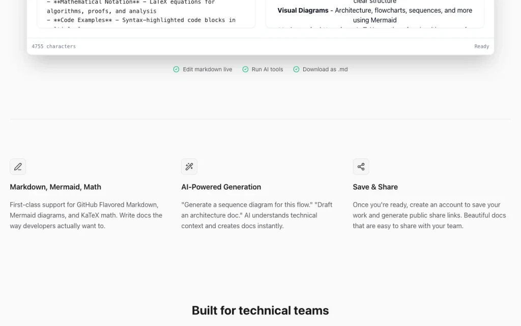 AutEng homepage — screenshot of the productivity & writing AI tool, Oct 2, 2026