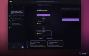 Ballet homepage — screenshot of the productivity & writing AI tool, 2026-10-01