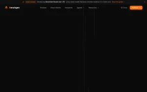 BenchGen homepage — screenshot of the coding AI tool, 2026-10-01