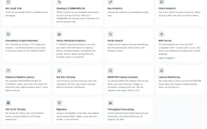 BetterDB homepage — screenshot of the coding AI tool, 2026-10-01