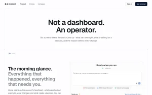 BidHelm features page — screenshot of the productivity & writing AI tool, 2026-10-02