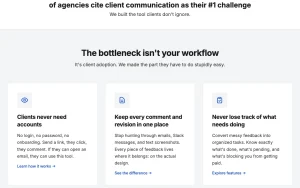 Boast Image homepage — screenshot of the productivity & writing AI tool, 2026-10-02