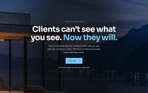 CAD Scene homepage — screenshot of the image generation AI tool, 2026-10-01