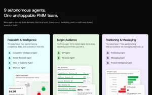 Calven homepage — screenshot of the productivity & writing AI tool, 2026-10-02
