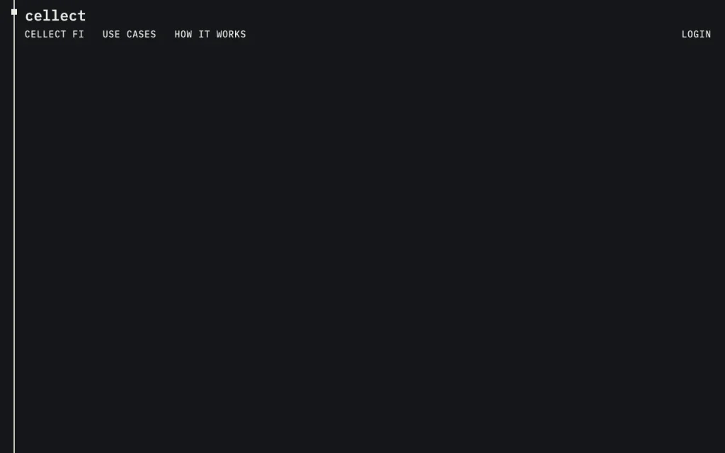 Cellect AI homepage — screenshot of the productivity & writing AI tool, Oct 2, 2026