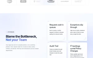 Cflow homepage page homepage screenshot, productivity & writing AI tool
