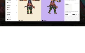 Charios homepage — screenshot of the video AI tool, 2026-10-02