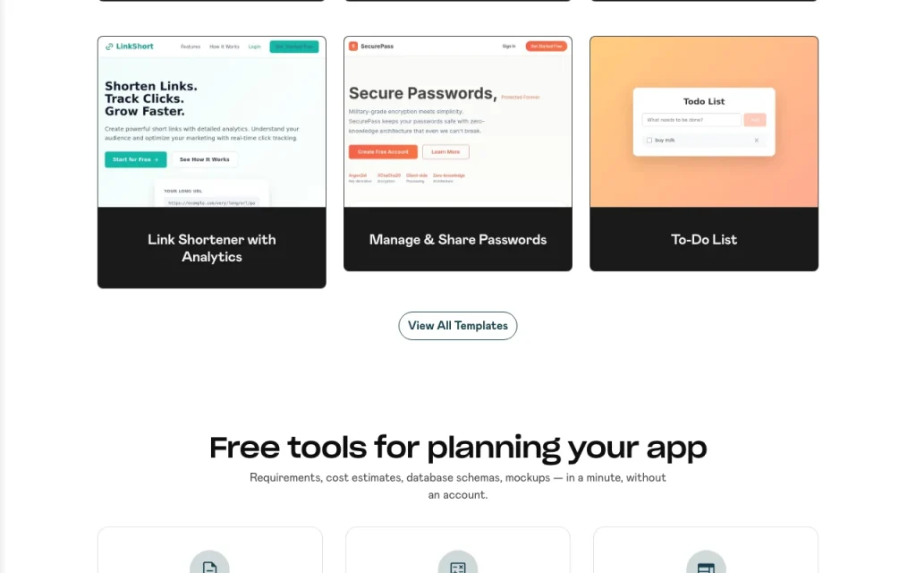Chattee homepage — screenshot of the coding AI tool, Oct 1, 2026