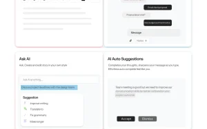 Chopdi AI homepage — screenshot of the productivity & writing AI tool, 2026-10-02