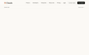 Claude Code features page — screenshot of the coding AI tool, 2026-10-02