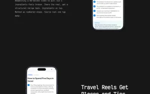 Clera homepage — screenshot of the productivity & writing AI tool, 2026-10-02