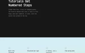 Clera homepage — screenshot of the productivity & writing AI tool, 2026-10-02