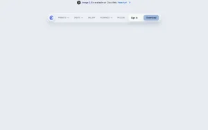 Clico homepage page homepage screenshot, chat assistants AI tool