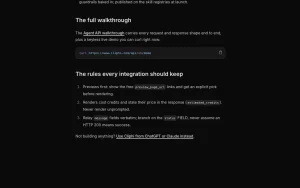 Cliphi docs page homepage screenshot, video AI tool