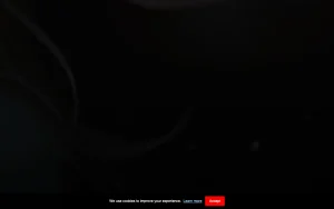 Compeller homepage — screenshot of the video AI tool, 2026-10-01