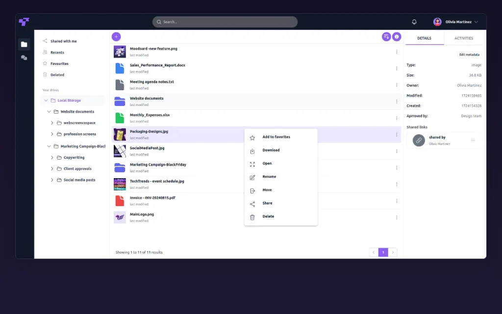 Cospace homepage — screenshot of the productivity & writing AI tool, Oct 2, 2026
