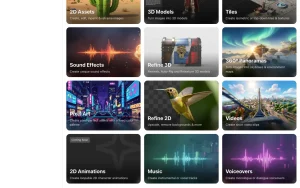 Crafiq AI Studio homepage — screenshot of the image generation AI tool, 2026-10-02