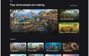 Crayon AI homepage — screenshot of the coding AI tool, 2026-10-02