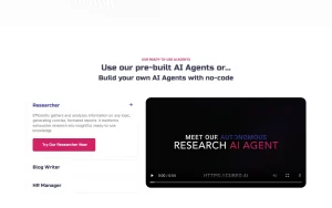 Cubeo AI homepage — screenshot of the productivity & writing AI tool, 2026-10-02