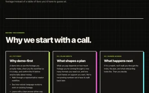 CutKarma pricing page with plans and prices — screenshot of the video AI tool, 2026-10-01