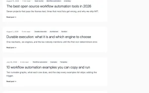 Dafthunk blog — screenshot of the productivity & writing AI tool, 2026-10-02