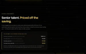 DeepRails pricing page with plans and prices — screenshot of the coding AI tool, 2026-10-02