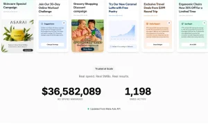 Didoo AI homepage — screenshot of the productivity & writing AI tool, 2026-10-02