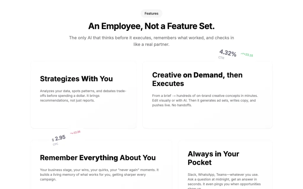 Didoo AI homepage — screenshot of the productivity & writing AI tool, Oct 2, 2026