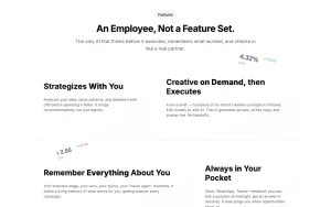Didoo AI homepage — screenshot of the productivity & writing AI tool, 2026-10-02