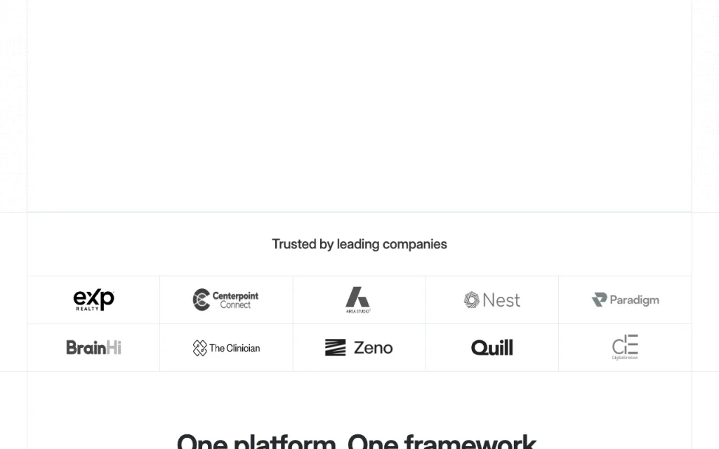 Docket homepage — screenshot of the coding AI tool, Oct 2, 2026