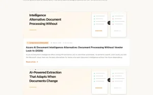 DokuBrain blog — screenshot of the productivity & writing AI tool, 2026-10-02