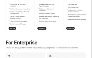 Dvina pricing page with plans and prices — screenshot of the chat assistants AI tool, 2026-10-02
