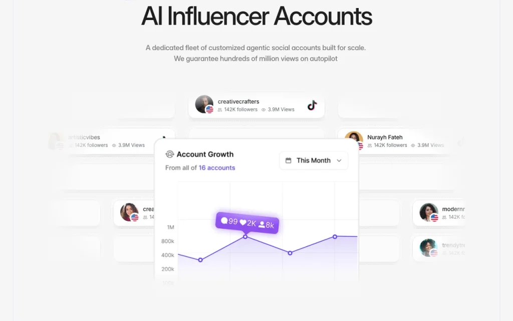 Echos homepage — screenshot of the video AI tool, Oct 2, 2026