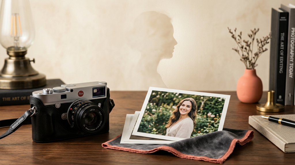 editghost homepage screenshot, image generation AI tool
