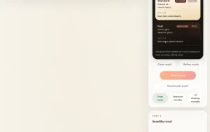 editghost homepage — screenshot of the image generation AI tool, 2026-10-02