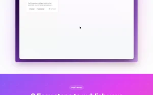 EveChange homepage — screenshot of the productivity & writing AI tool, 2026-10-02