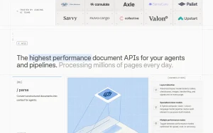 Extend homepage — screenshot of the coding AI tool, 2026-10-02