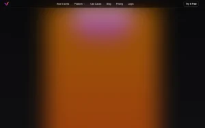 feynn.ai homepage — screenshot of the research & search AI tool, 2026-10-02