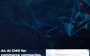 Finsi homepage — screenshot of the productivity & writing AI tool, 2026-10-02