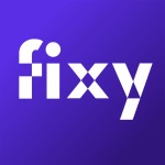 Fixy logo