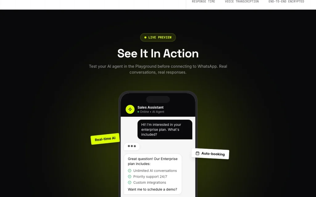 Flashbot homepage — screenshot of the productivity & writing AI tool, Oct 2, 2026