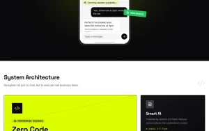 Flashbot homepage — screenshot of the productivity & writing AI tool, 2026-10-02