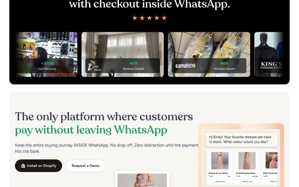 Flowcart homepage — screenshot of the productivity & writing AI tool, Oct 2, 2026