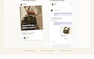 FlowGent AI homepage page homepage screenshot, productivity & writing AI tool