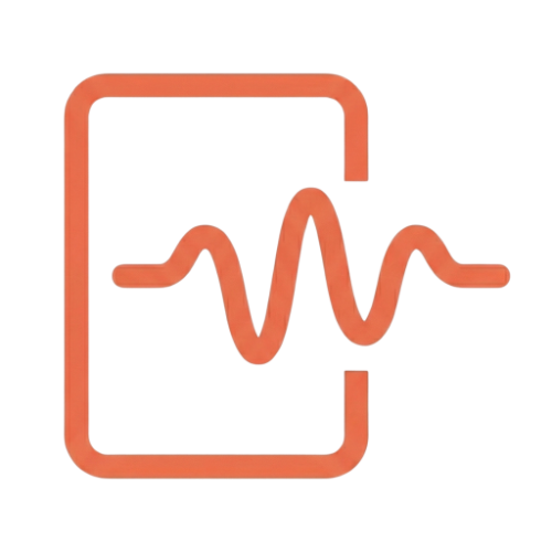 FlowSpeech homepage screenshot, audio & voice AI tool