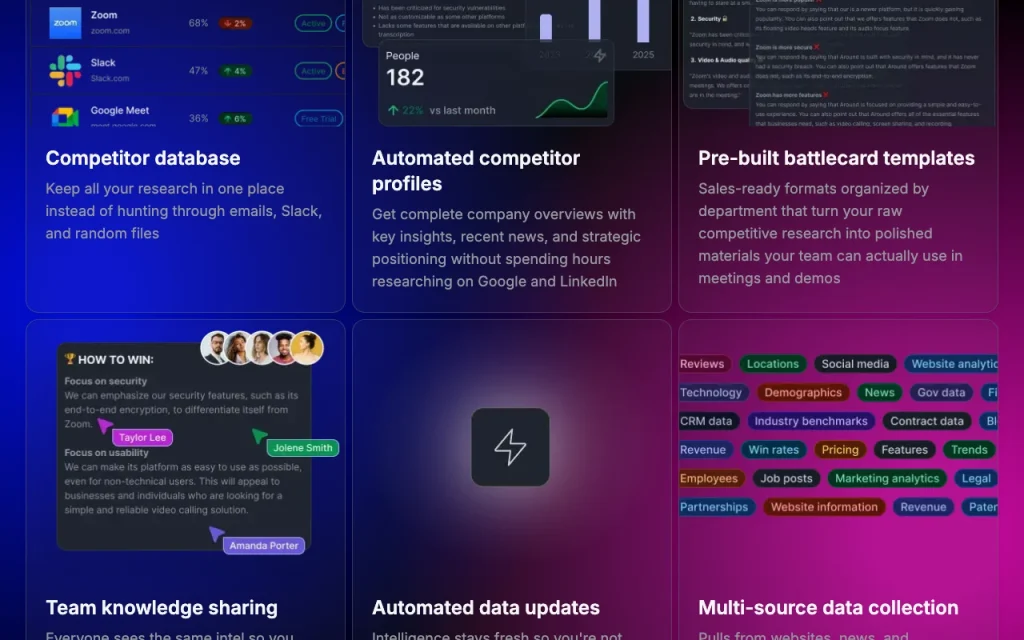 Fragments homepage — screenshot of the research & search AI tool, Oct 2, 2026